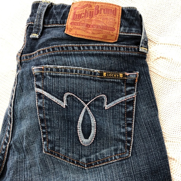 Lucky Brand Skinny Jeans - Picture 4 of 4